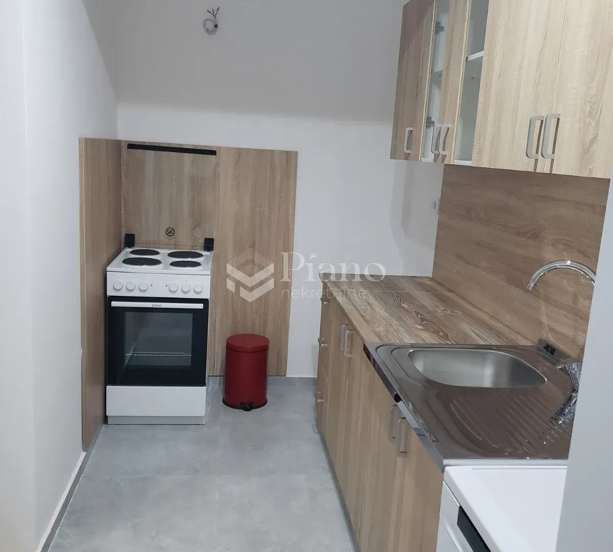 Rent, apartment, 36m², Stara Varoš, Podgorica