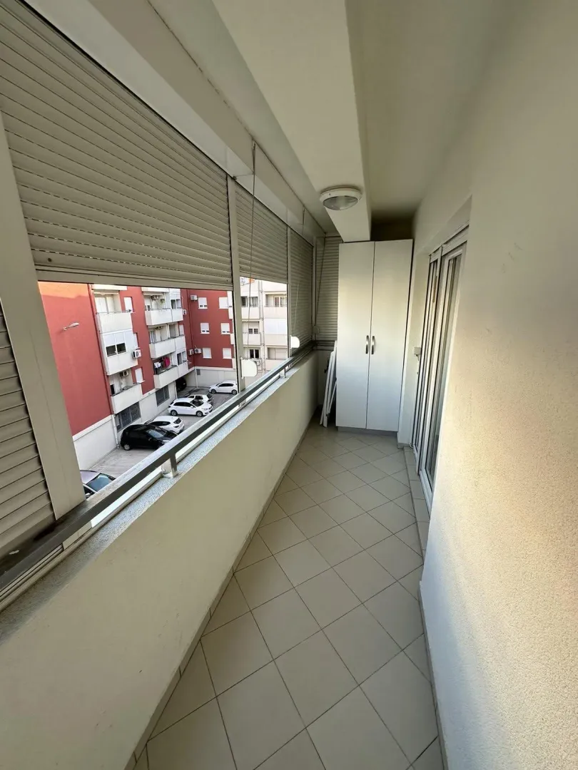 Izdavanje, jednosoban stan, 47m², Ljubović, Podgorica
