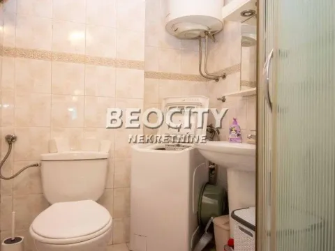 Rent, one bedroom apartment, 25m², Bajlonijeva Pijaca, Beograd - image 11