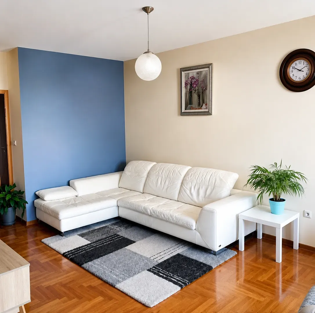 Izdavanje, trosoban stan, 103m², Pobrežje, Podgorica