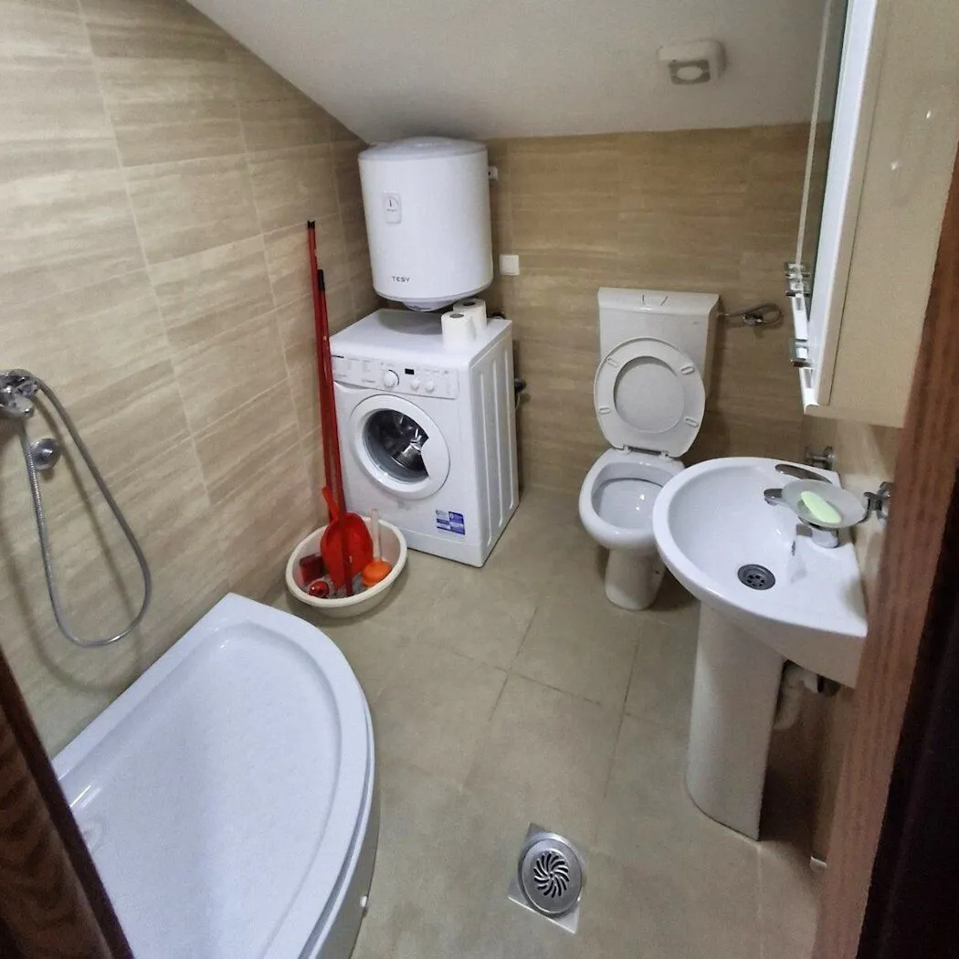 Rent, apartment, 25m², Dalmatinska ulica, Podgorica