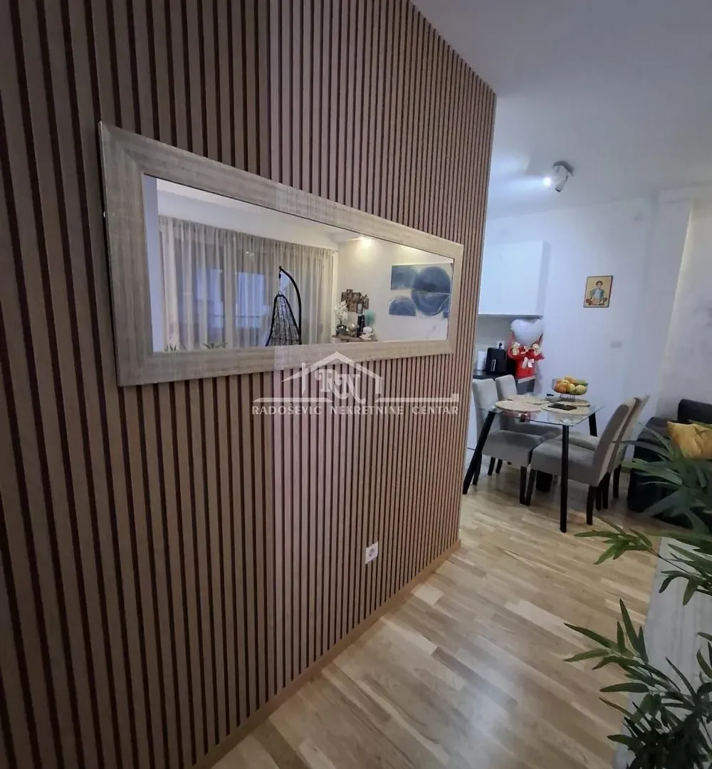 Prodaja, dvosoban stan, 44m², Višnjička Banja, Palilula Sve Podlokacije