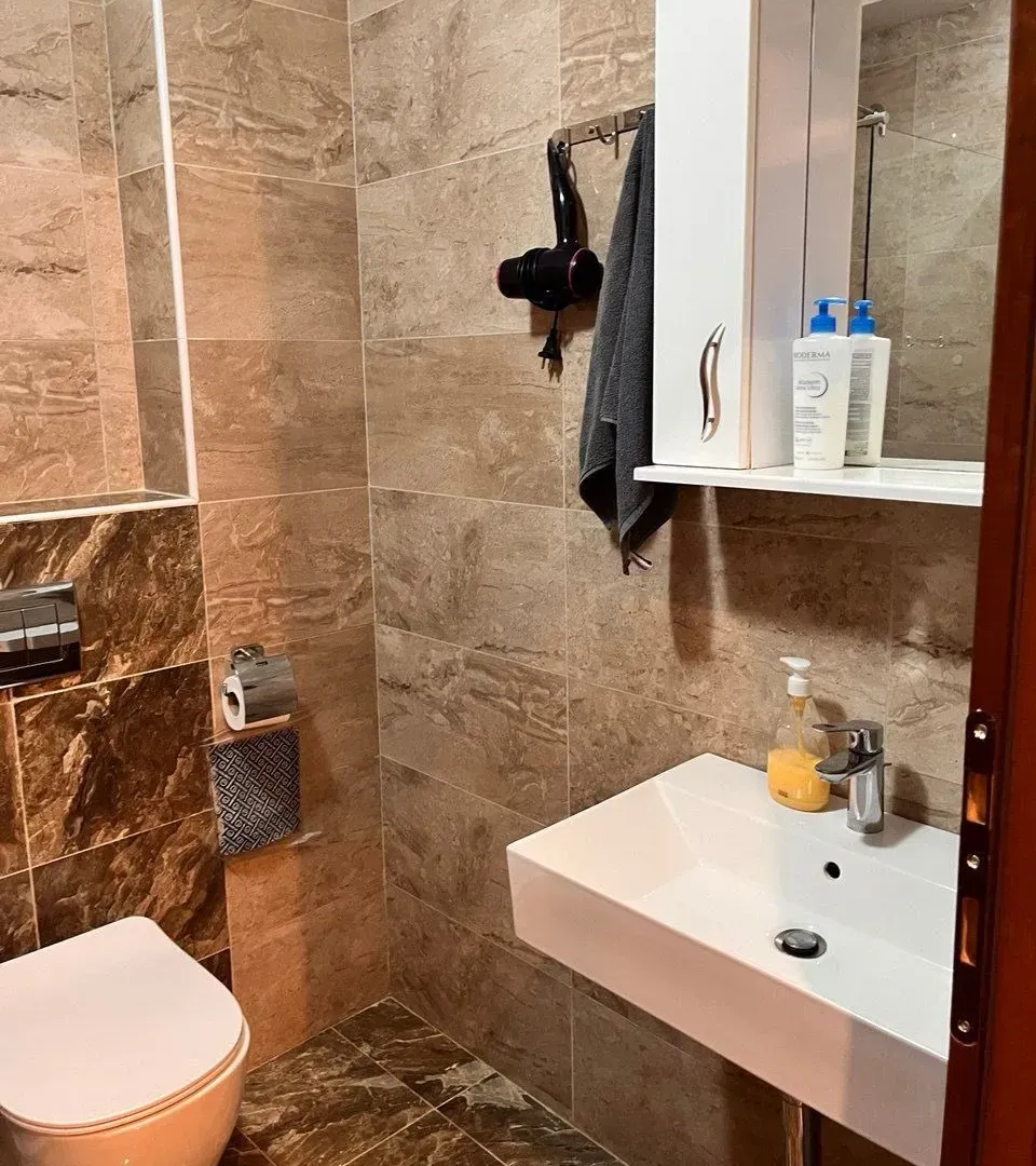 Prodaja, jednosoban stan, 40m², Velji Vinogradi, Budva