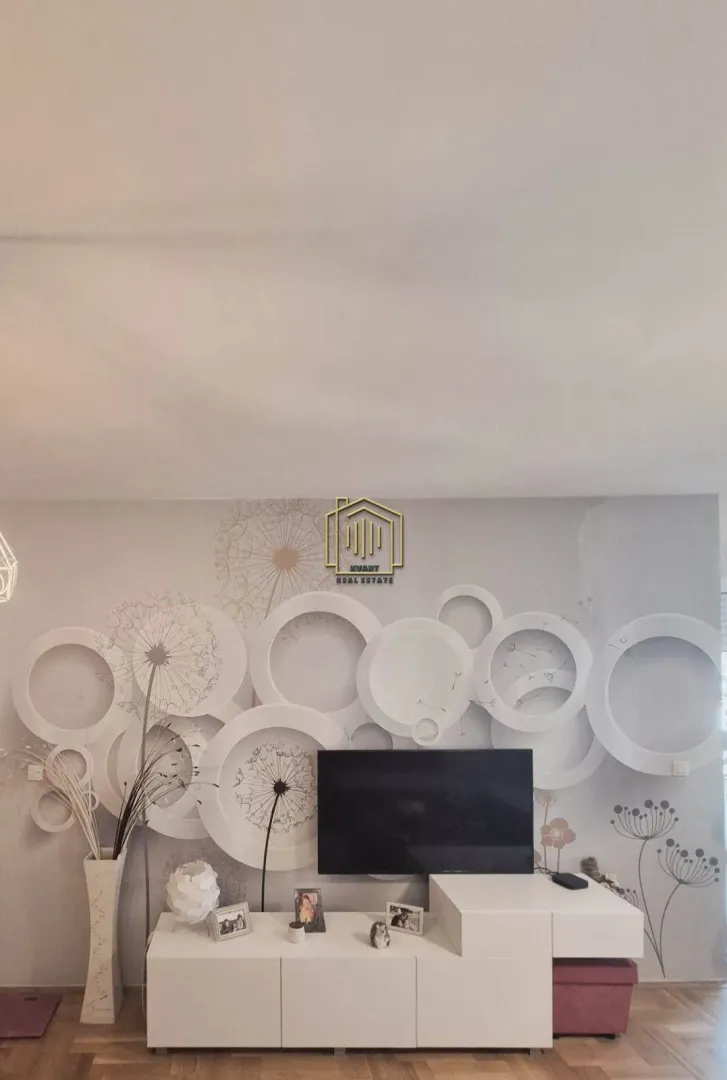 Prodaja, jednosoban stan, 51m², Tuški Put, Podgorica