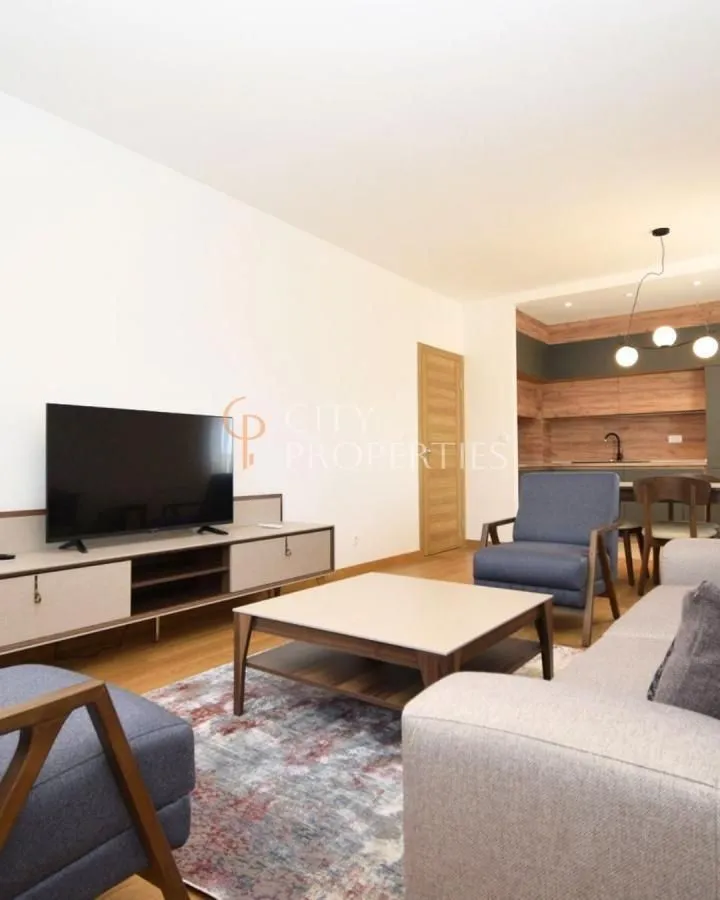 Izdavanje, stan, 71m², New City, Podgorica