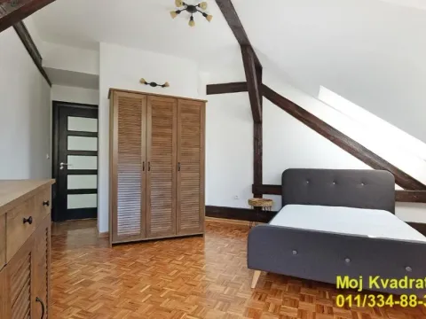 Rent, four bedroom apartment, 105m², Savski Venac, Beograd - image 14