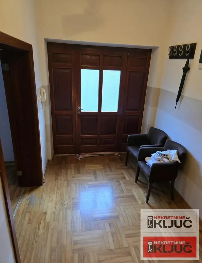 Izdavanje, kuća, 250m², Sajmište, Novi Sad