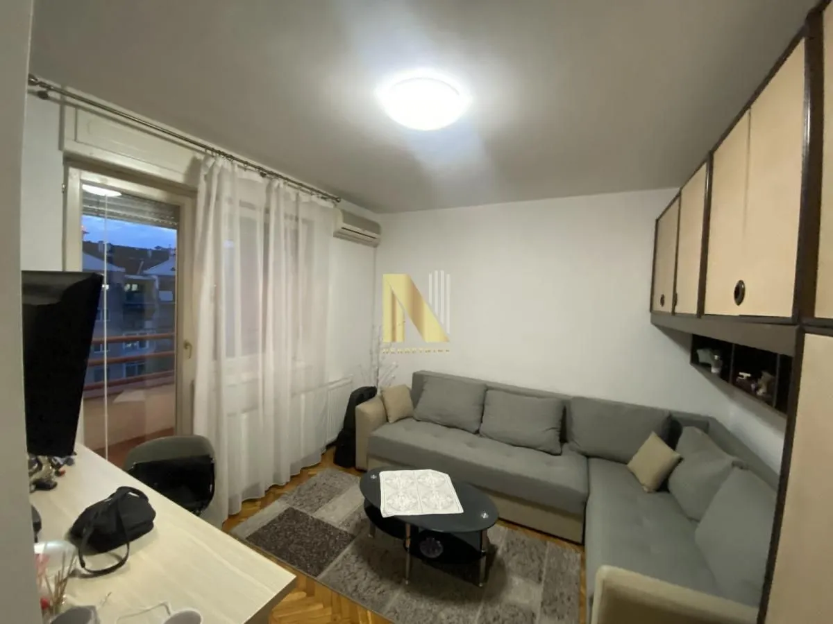 Izdavanje, jednosoban stan, 24m2, Centar, Novi Sad