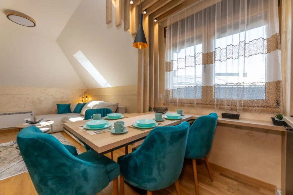 Prodaja, dvosoban stan, 37m², Zlatibor, Srbija