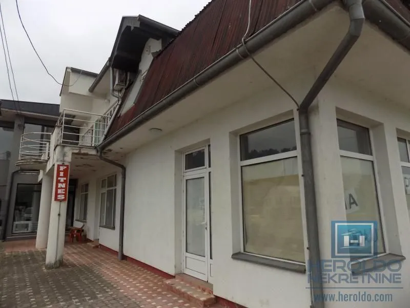 Sale, office space, 300m², Moravski park, Ćuprija