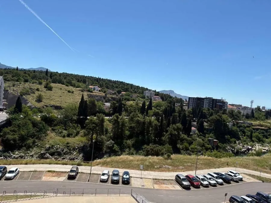 Rent, one bedroom apartment, 48m², Vezirov Most, Podgorica