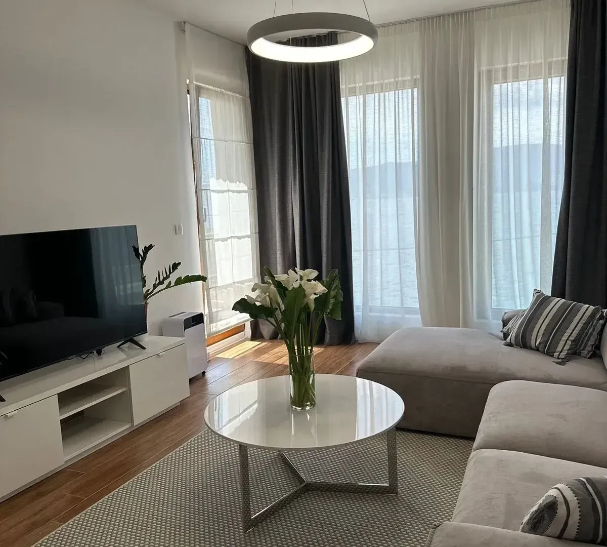 Sale, apartment, 58m², Tivat, Crna Gora