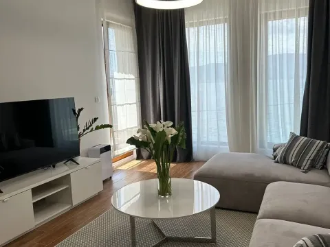 Sale, apartment, 58m², Tivat, Crna Gora - image 1