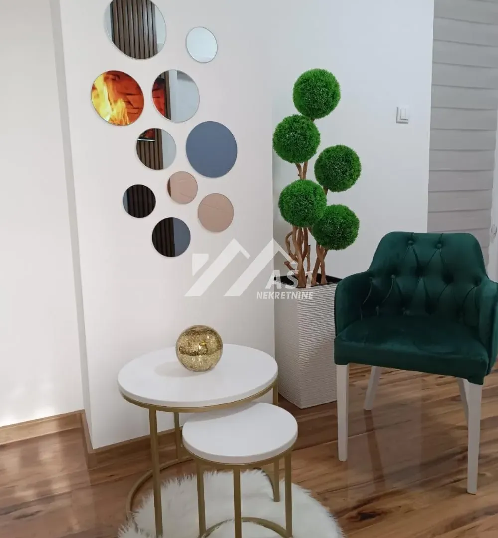 Sale, one bedroom apartment, 23m², Salajka, Novi Sad Sve Podlokacije