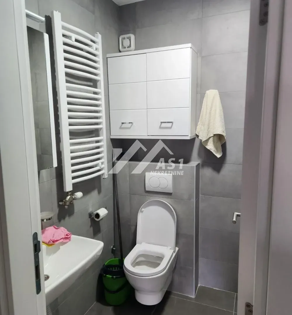 Izdavanje, dvosoban stan, 41m², Telep, Novi Sad Sve Podlokacije