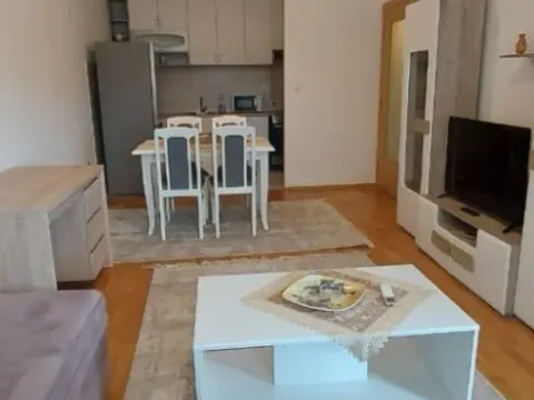 Izdavanje, jednosoban stan, 48m², Stari Aerodrom, Podgorica - image 1