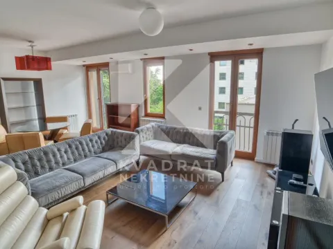 Rent, two bedroom apartment, 90m², Centar, Podgorica - image 6