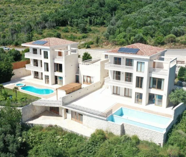 Sale, house, 605m², Reževići, Budva
