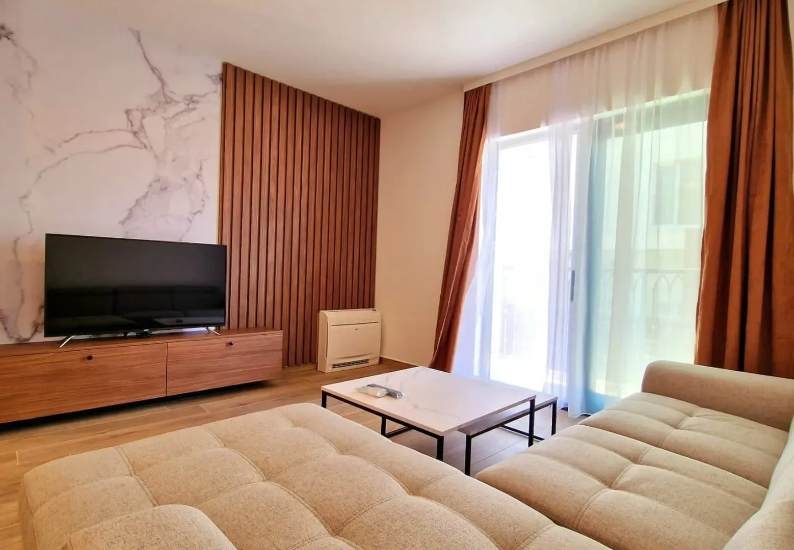Sale, one bedroom apartment, 53m², Podkošljun, Budva