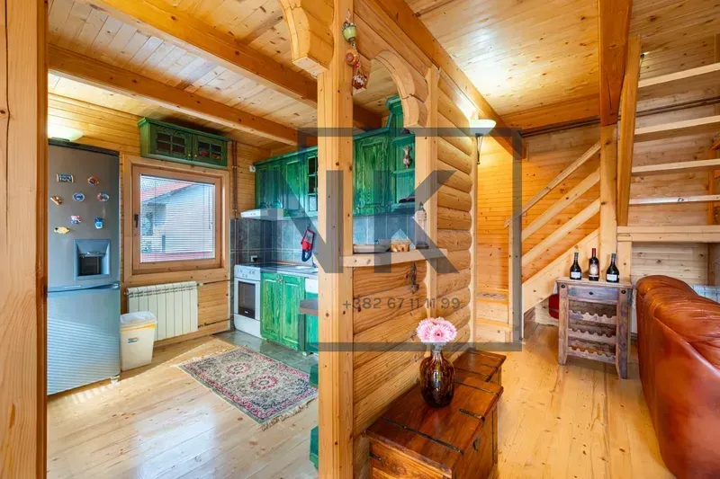 Sale, house, 180m², Centar, Kolašin