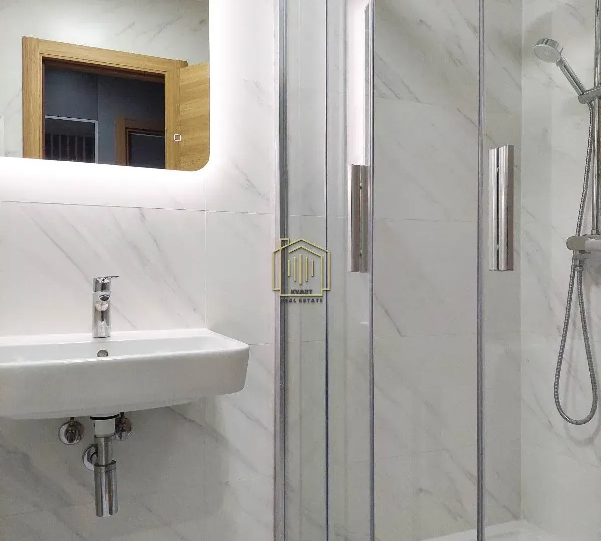 Rent, one bedroom apartment, 44m², Podgorica, Crna Gora