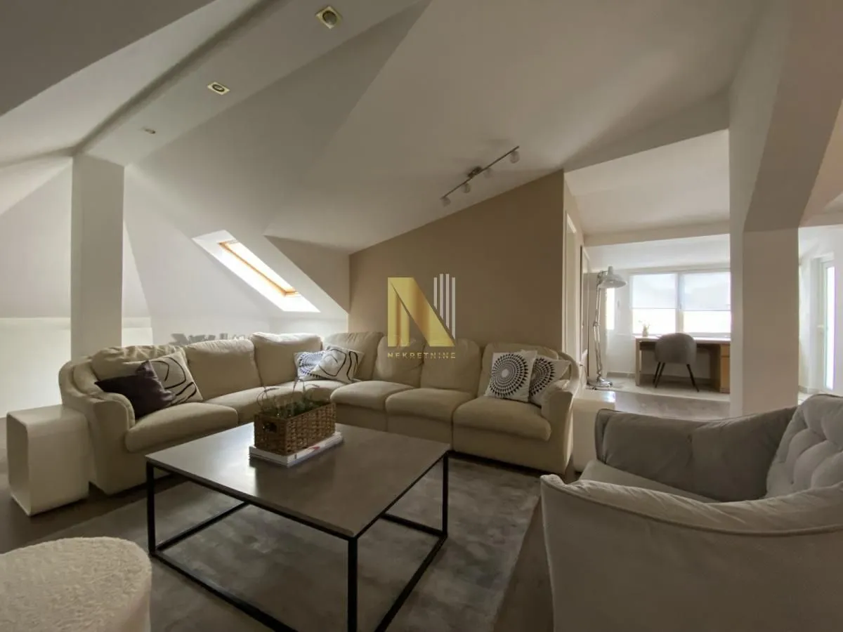 Rent, four bedroom apartment, 189m², Spens, Novi Sad Sve Podlokacije
