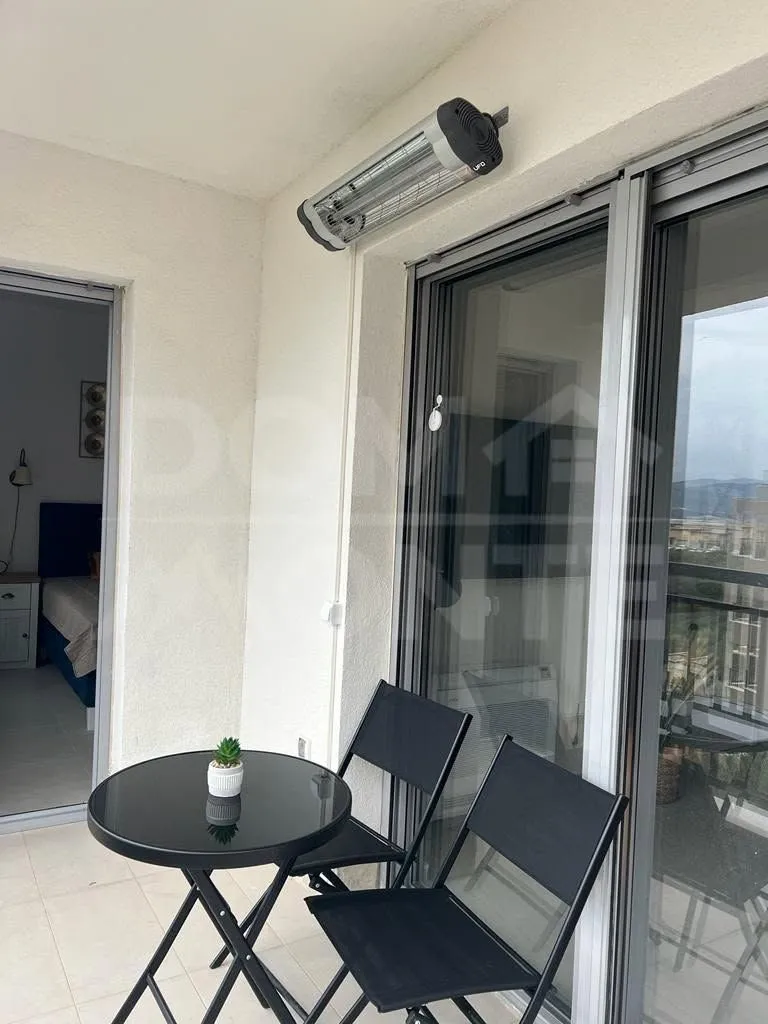 Rent, one bedroom apartment, 46m², Tivat, Crna Gora