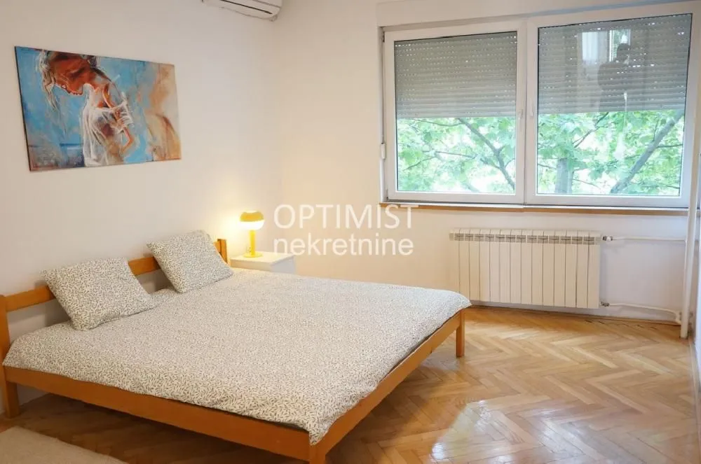 Rent, two bedroom apartment, 64m², Vračar Centar, Vračar Sve Podlokacije