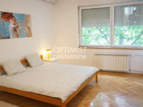 Rent, two bedroom apartment, 64m², Vračar Centar, Vračar Sve Podlokacije - image 5
