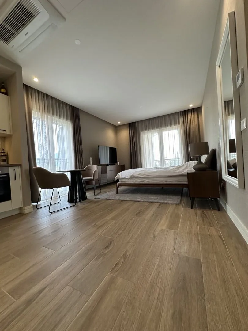 Prodaja, jednosoban stan, 40m², Luštica, Tivat