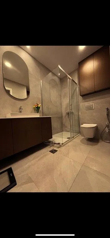 Rent, two bedroom apartment, 74m², Central Point, Podgorica