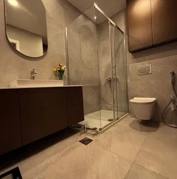 Rent, two bedroom apartment, 74m², Central Point, Podgorica - image 8