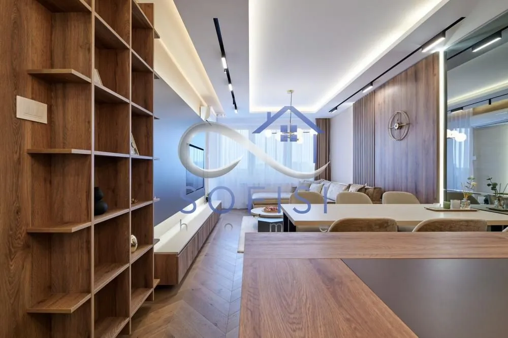 Izdavanje, jednosoban stan, 48m², Grbavica, Novi Sad Sve Podlokacije