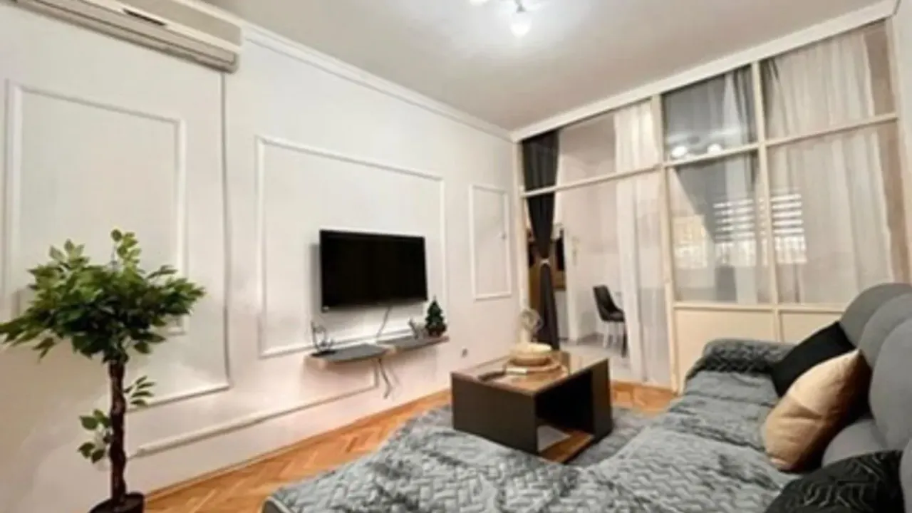 Rent, apartment, 52m², Preko Morače, Podgorica