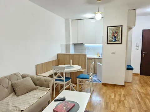 Rent, one bedroom apartment, 45m², City Kej, Podgorica - image 3