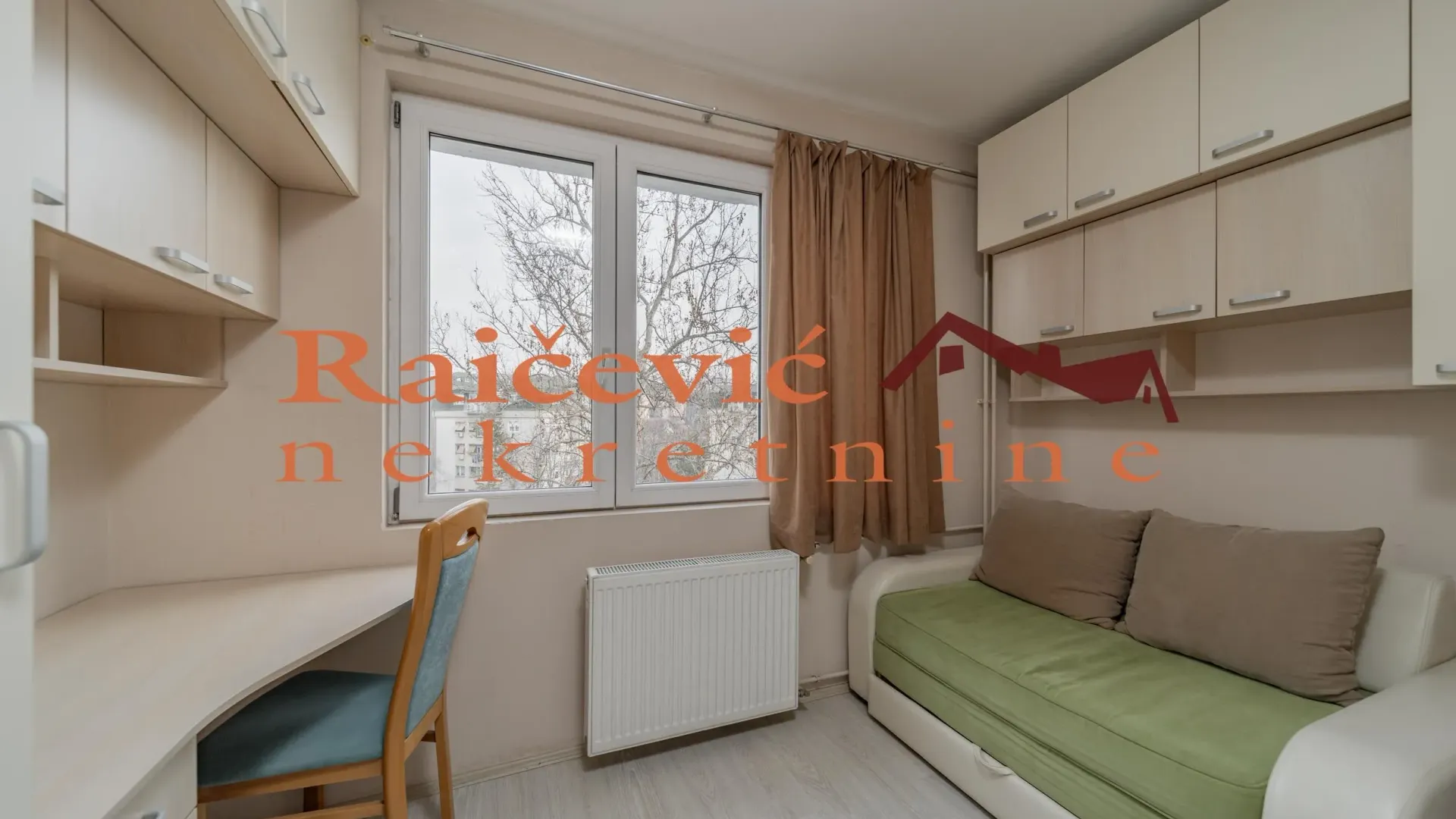 Rent, one bedroom apartment, 36m², Autokomanda, Voždovac Sve Podlokacije