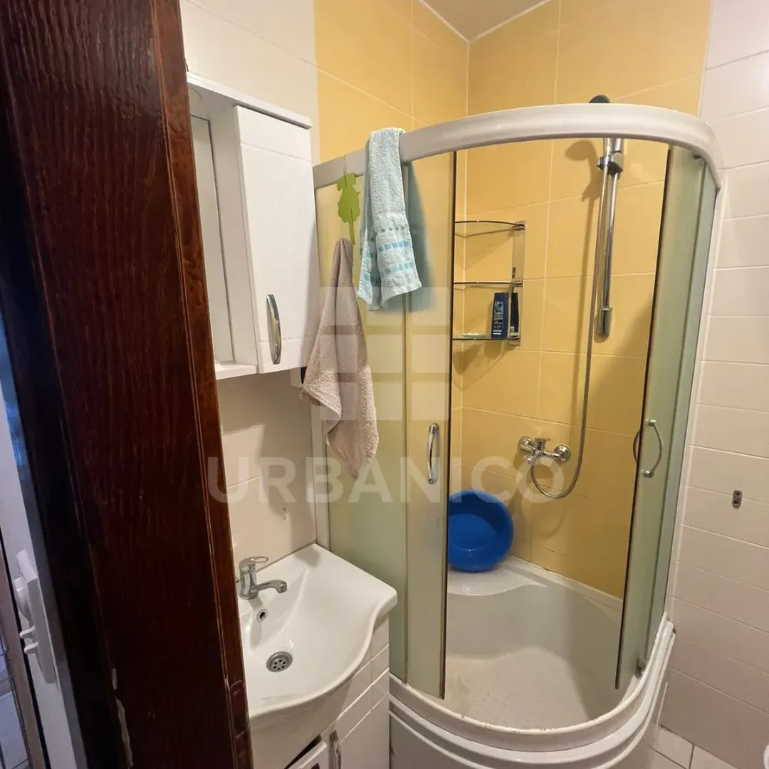 Rent, one bedroom apartment, 42m², Ljubović, Podgorica