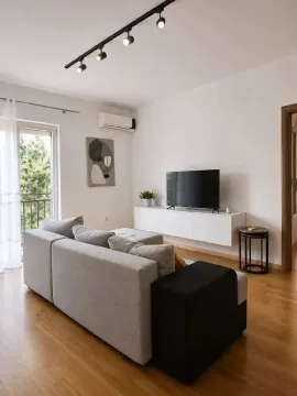 Rent, two bedroom apartment, 68m², Zagorič, Podgorica - image 3