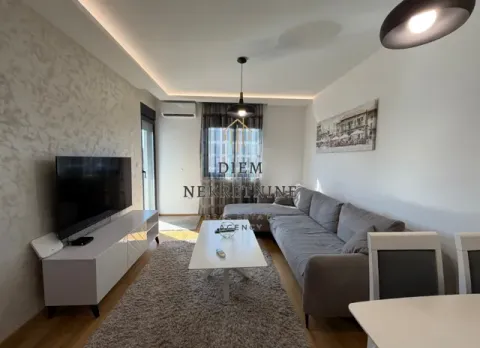 Rent, two bedroom apartment, 53m², Podgorica, Crna Gora - image 15