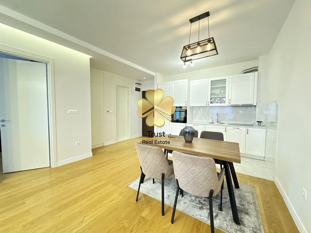 Rent, one bedroom apartment, 58m², Podgorica, Crna Gora