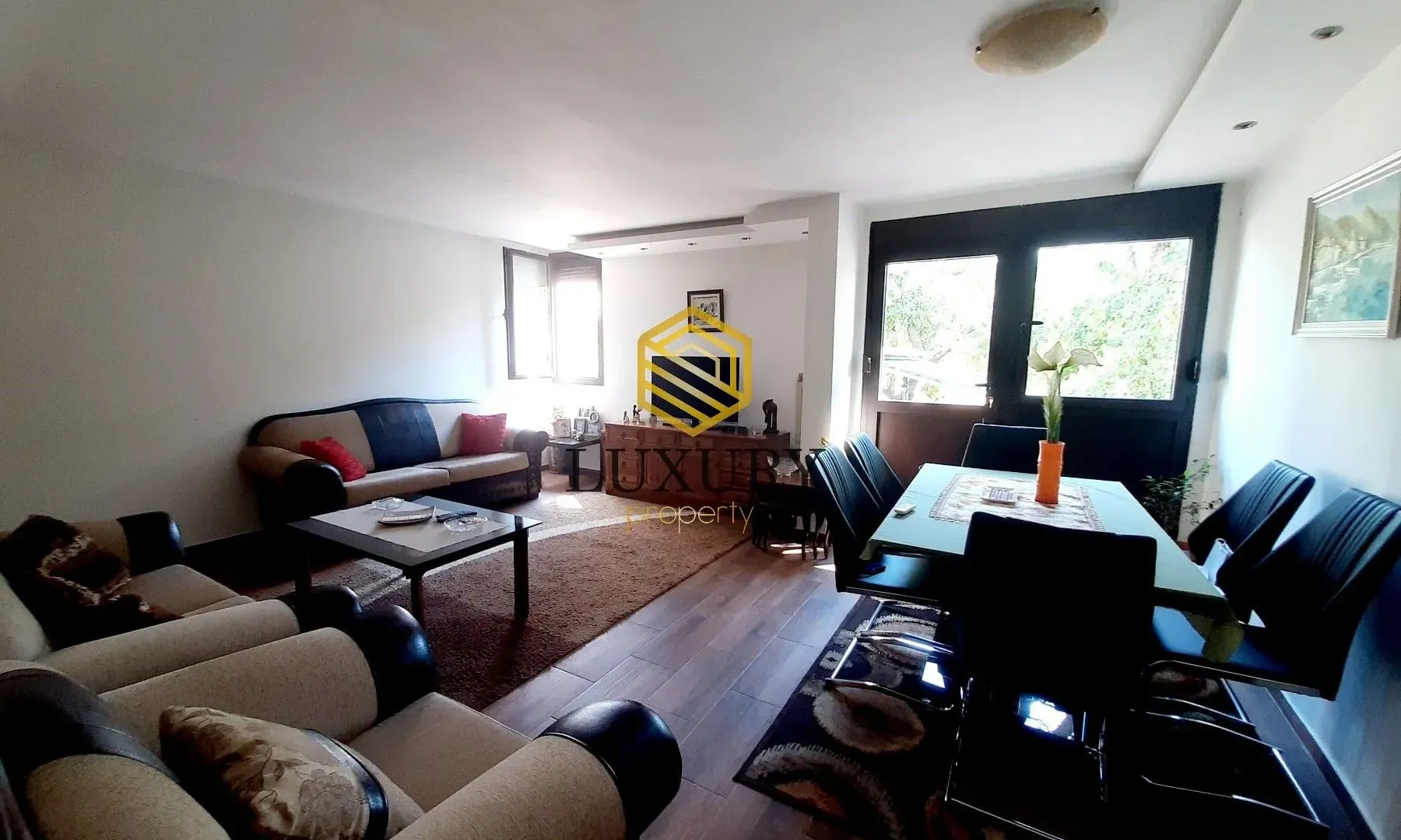 Rent, office space, 80m², Blok 5, Podgorica