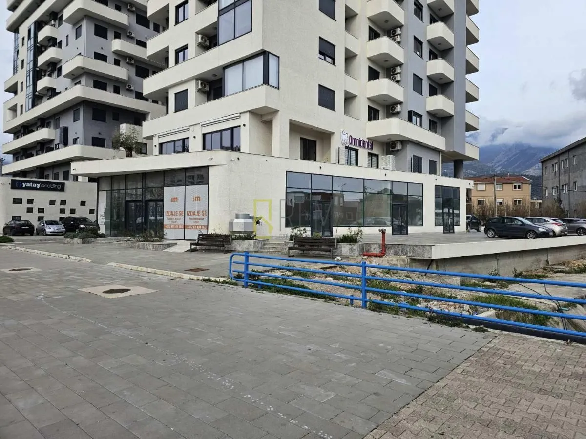 Sale, office space, 180m², Bar, Crna Gora