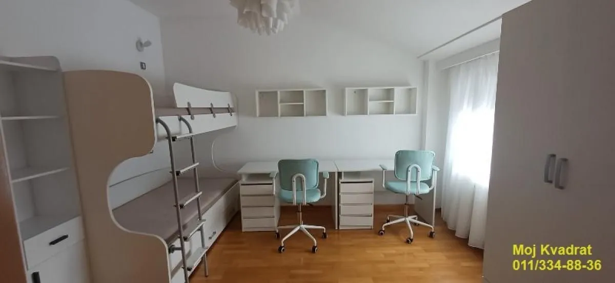 Rent, three bedroom apartment, 68m², Košutnjak, Beograd