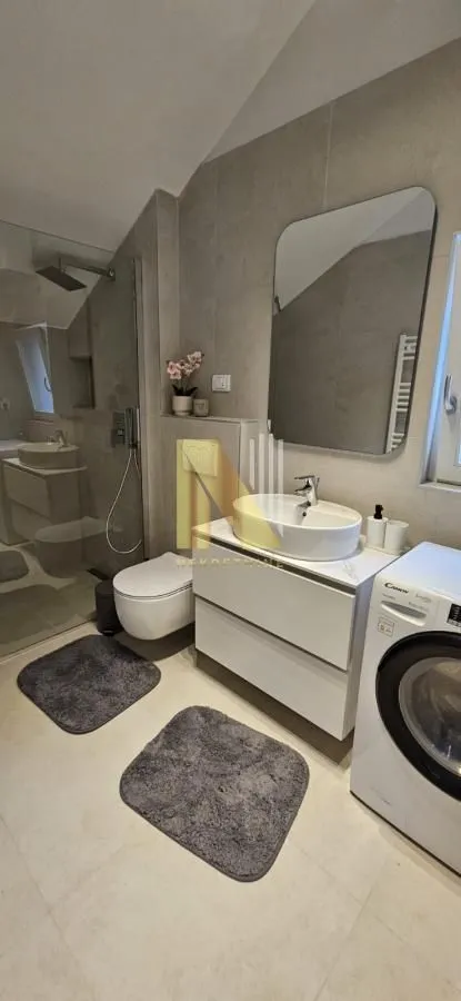Rent, one bedroom apartment, 35m², Podbara, Novi Sad Sve Podlokacije