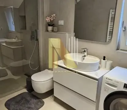 Rent, one bedroom apartment, 35m², Podbara, Novi Sad Sve Podlokacije - image 6