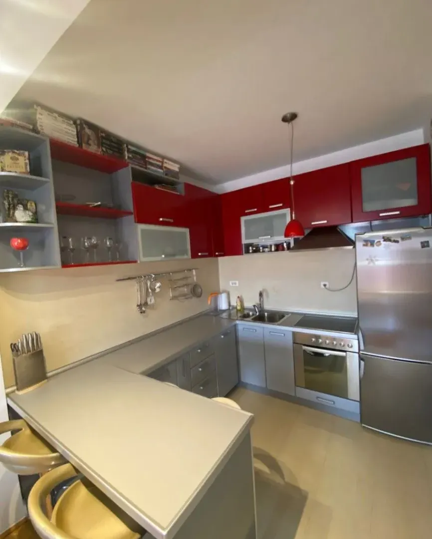 Rent, one bedroom apartment, 50m², Preko Morače, Podgorica