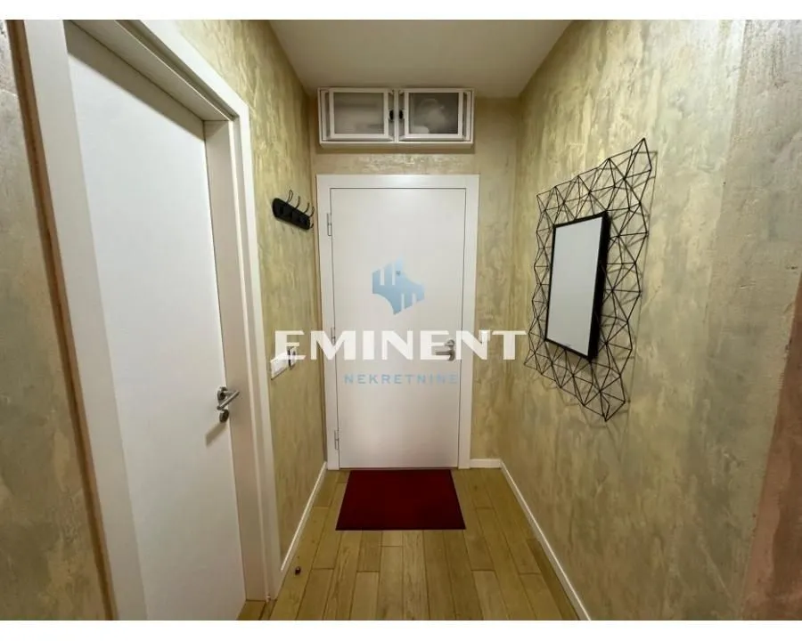 Izdavanje, jednosoban stan, 35m², Novi Beograd Blok 67, Novi Beograd Sve Podlokacije