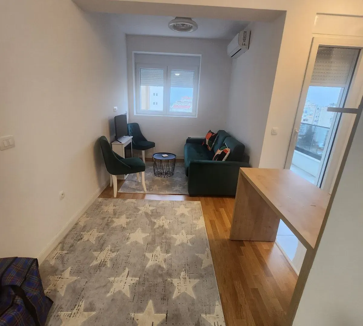 Prodaja, stan, 28m², Centar, Podgorica