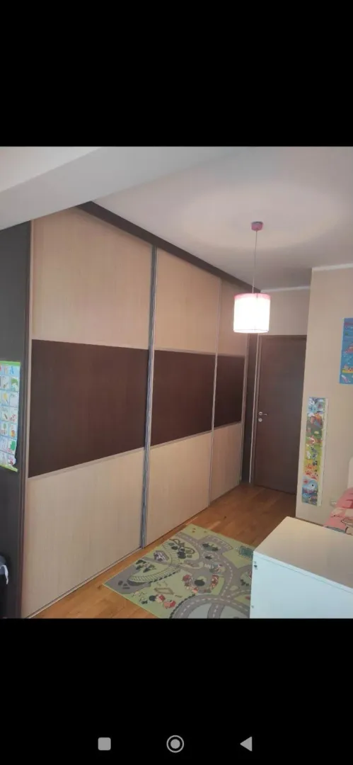 Rent, two bedroom apartment, 71m², Podgorica, Crna Gora