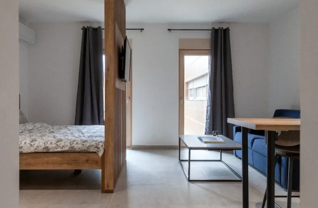 Sale, one bedroom apartment, 33m², Škaljari, Kotor